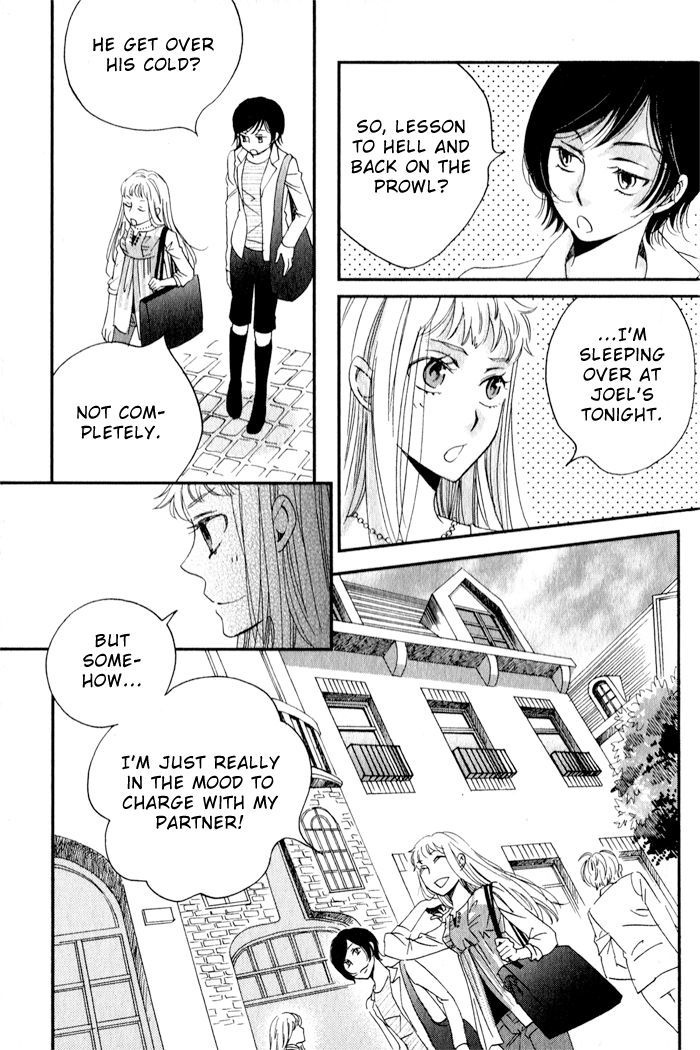 Shinkuu Yuusetsu - Vol.3 Chapter 10 : Coming Home To You