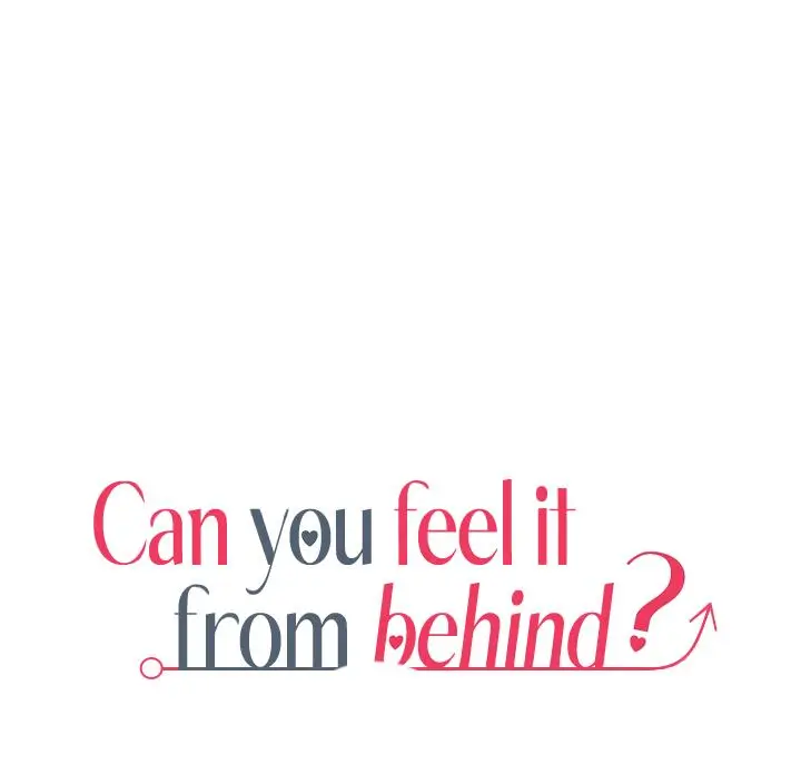 Can You Feel It From Behind? - Chapter 1