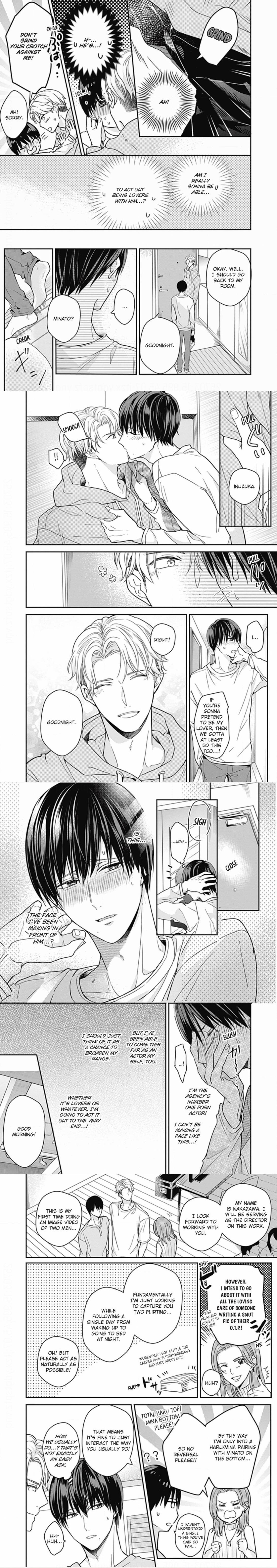 My Job Getting Plowed By My Younger Coworker - Chapter 4