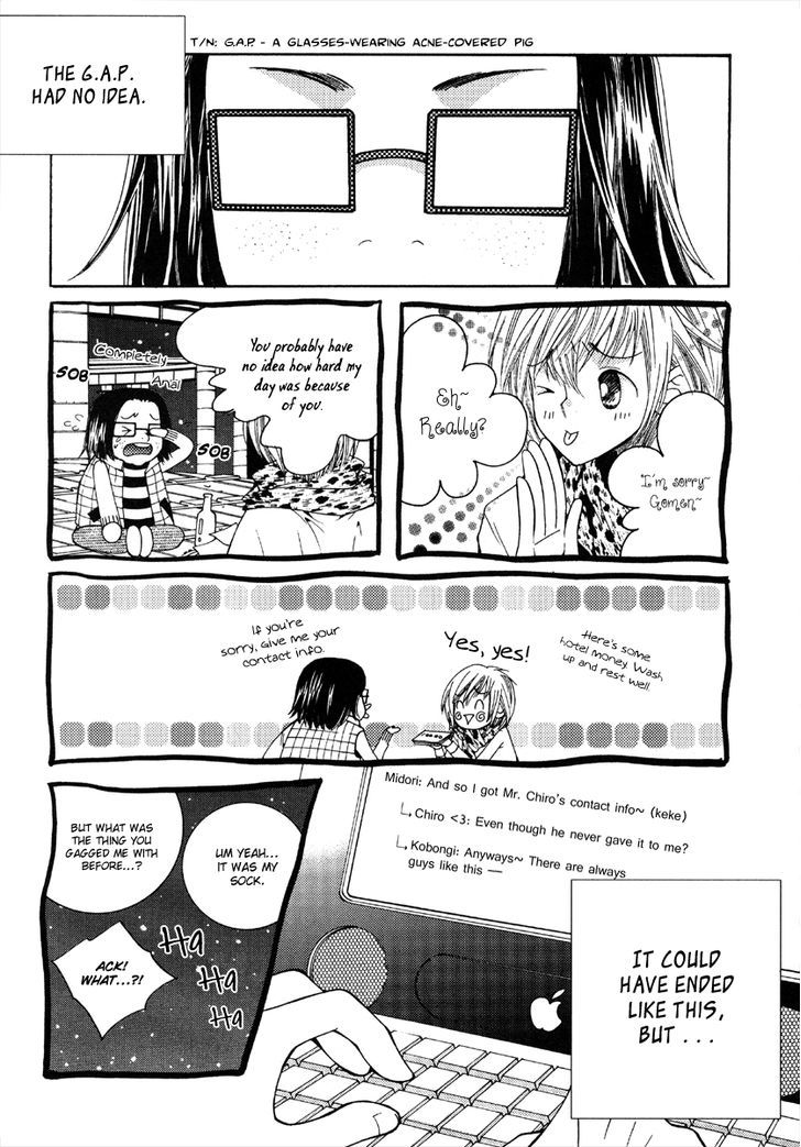 Chiro Star Project - Vol.7 Chapter 31