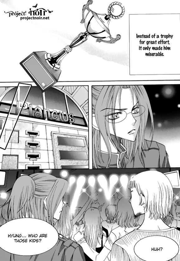 Chiro Star Project - Vol.5 Chapter 22