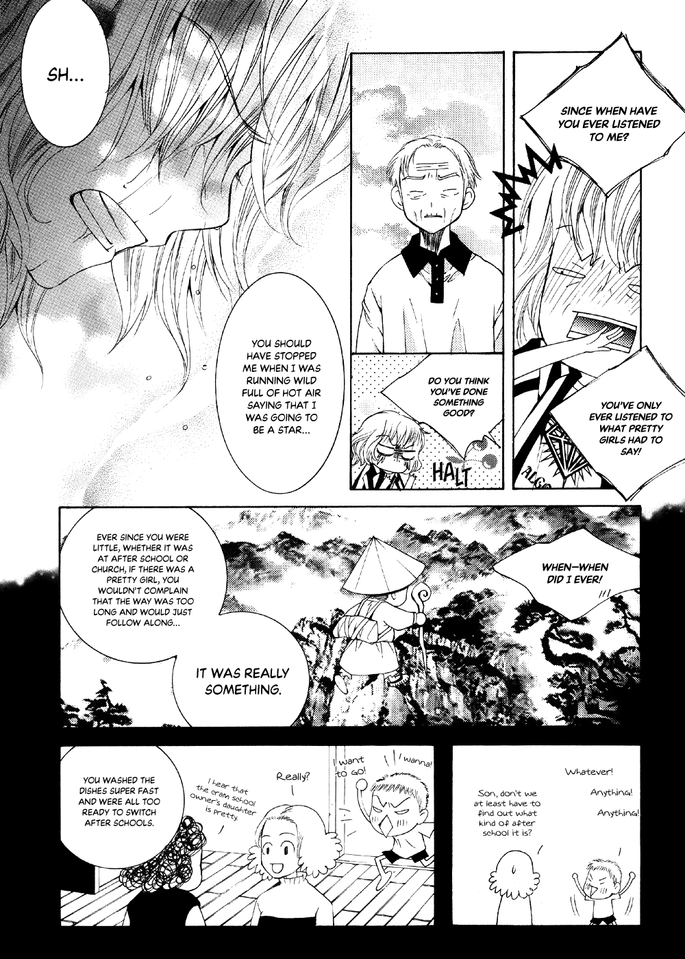 Chiro Star Project - Chapter 33.2