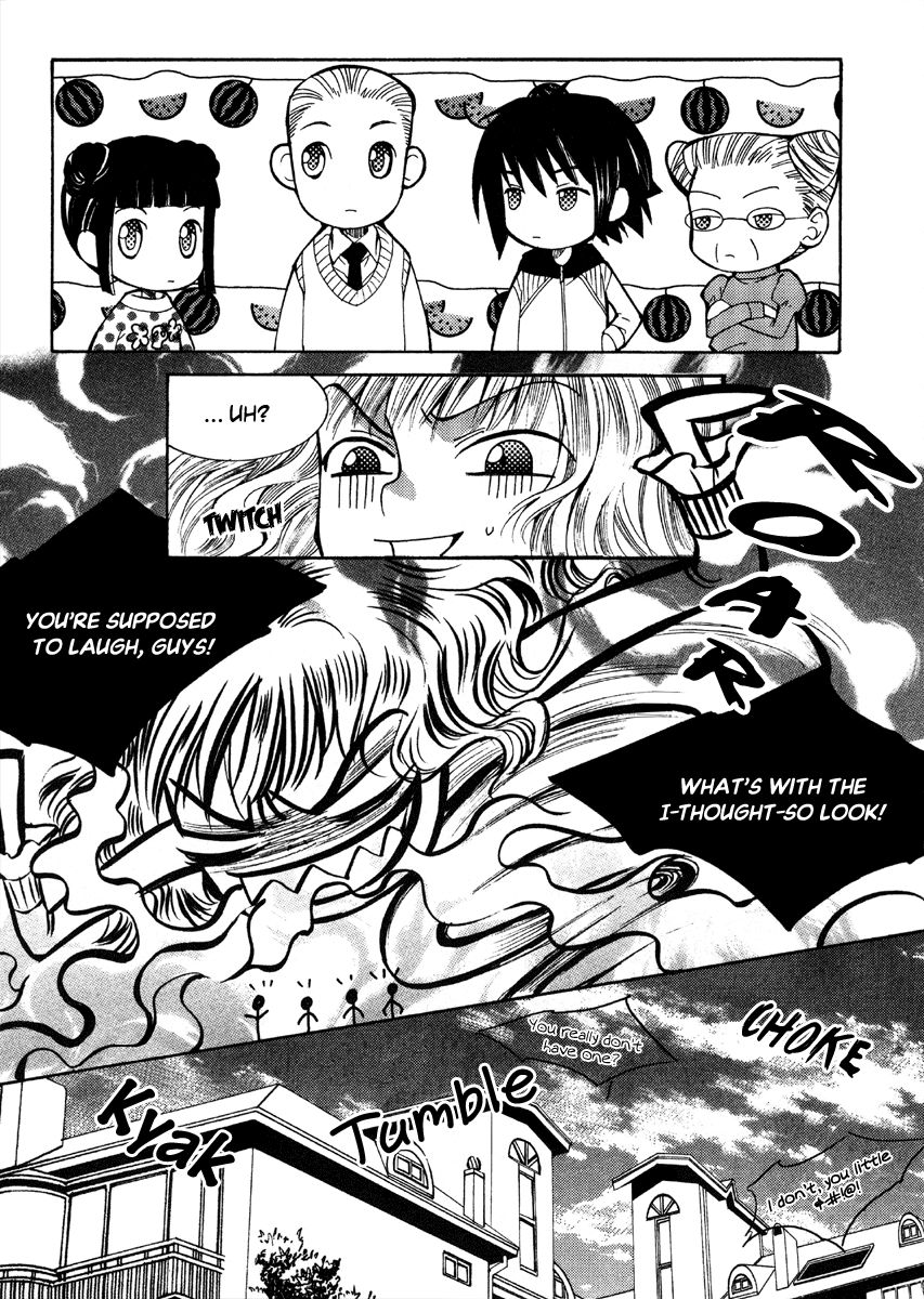 Chiro Star Project - Vol.05 Chapter 32 : Vol 05