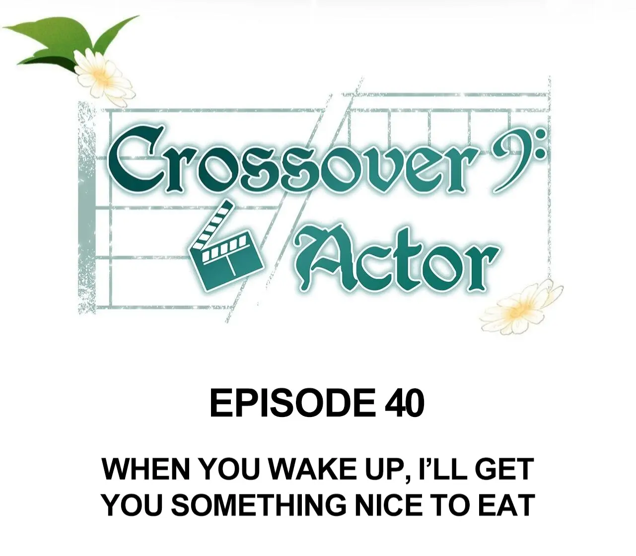 Crossover Actor - Chapter 40