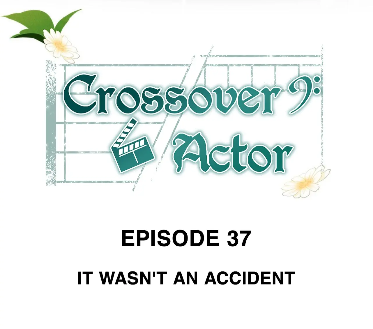 Crossover Actor - Chapter 37