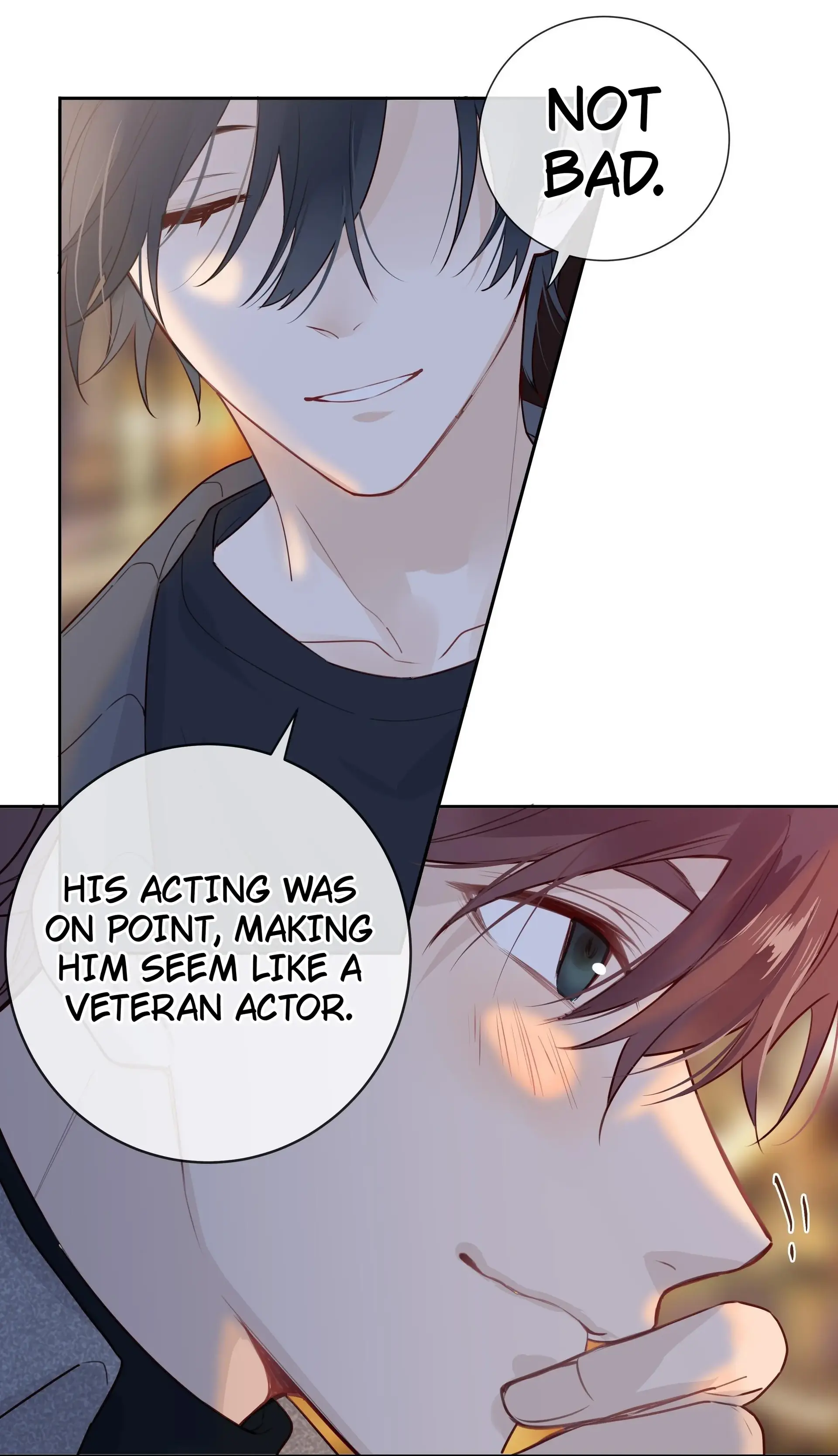 Crossover Actor - Chapter 31