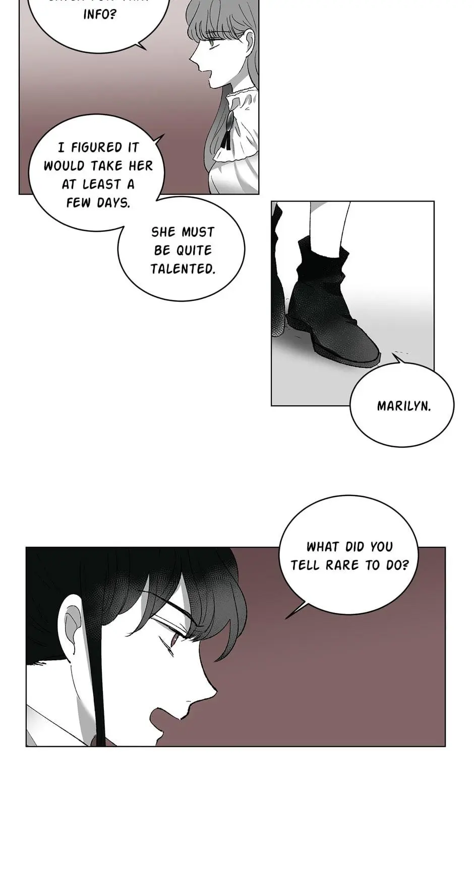 My Maria - Chapter 23