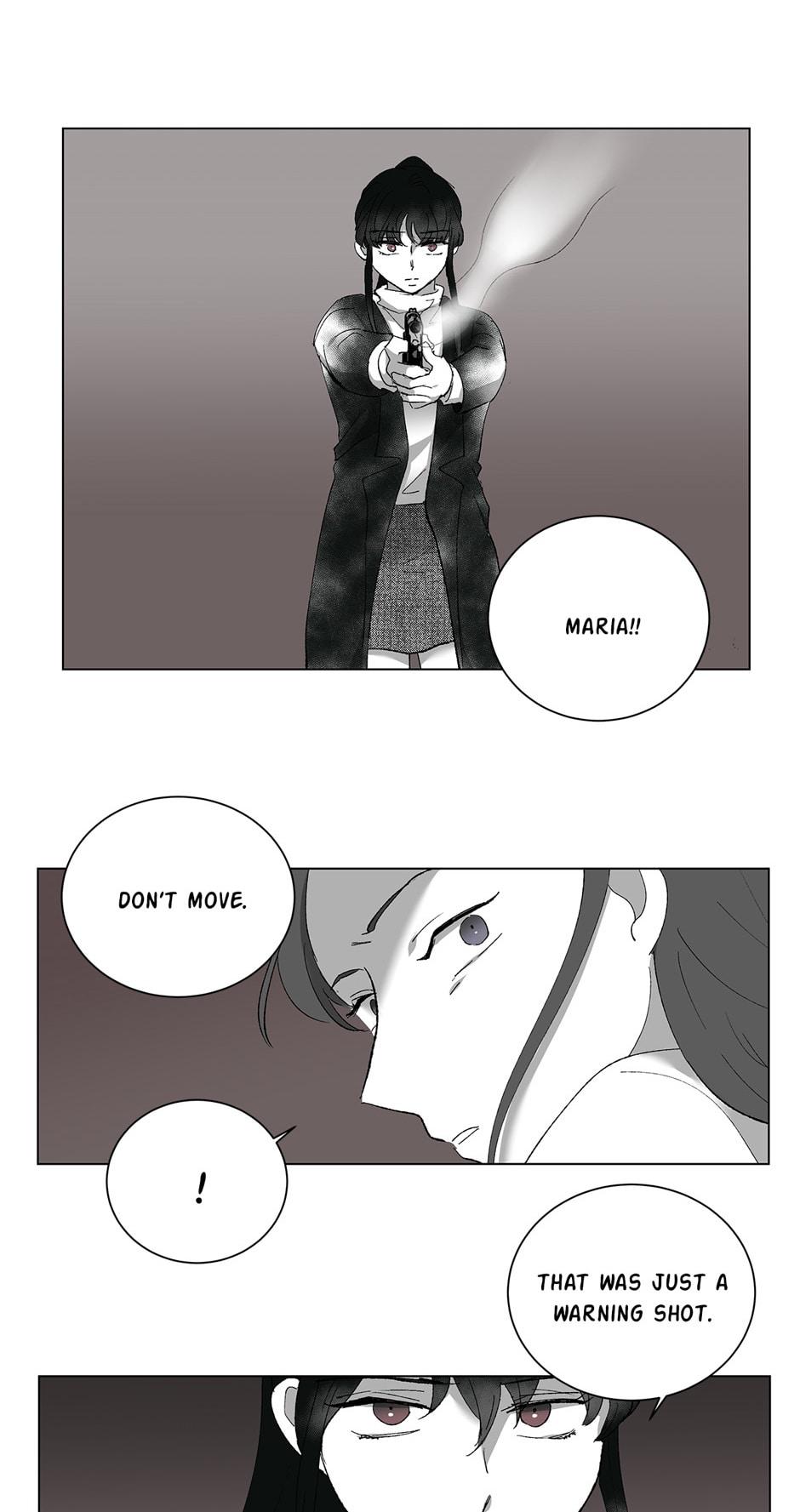 My Maria - Chapter 24