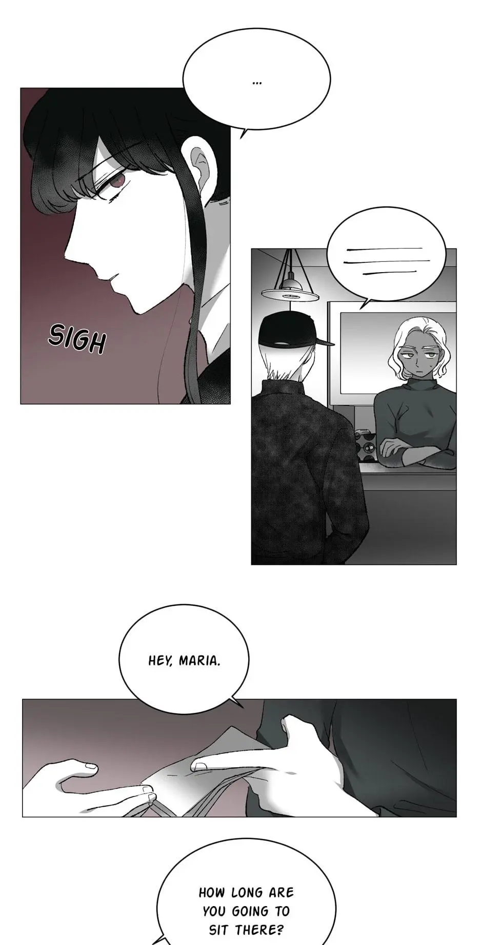 My Maria - Chapter 18