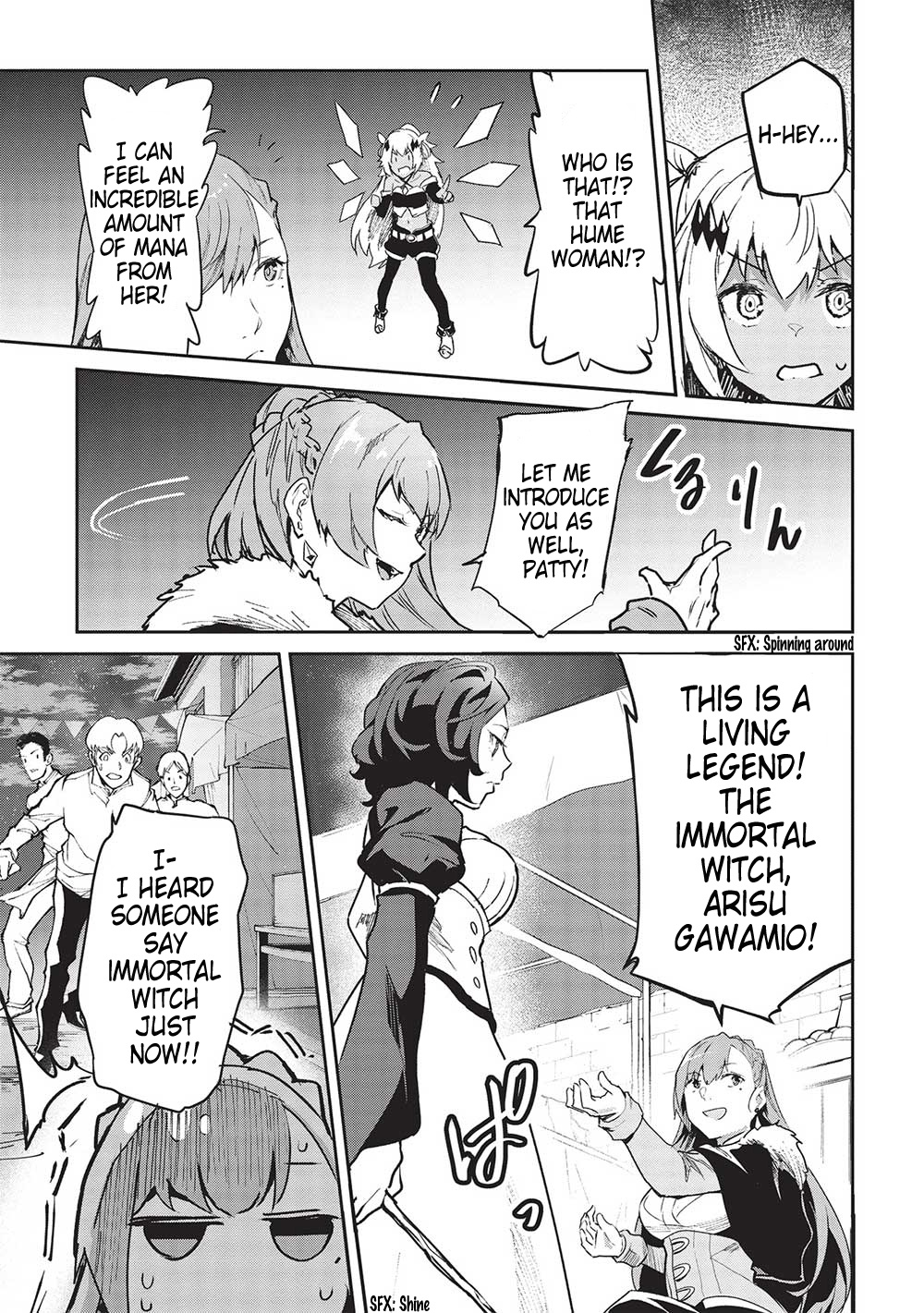 Itsudemo Jitaku Ni Kaerareru Ore Wa, Isekai De Gyoushounin O Hajimemashita - Chapter 37