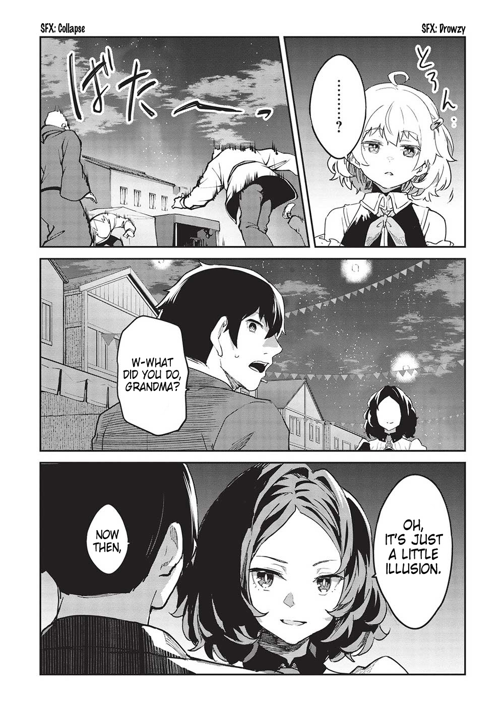 Itsudemo Jitaku Ni Kaerareru Ore Wa, Isekai De Gyoushounin O Hajimemashita - Chapter 37