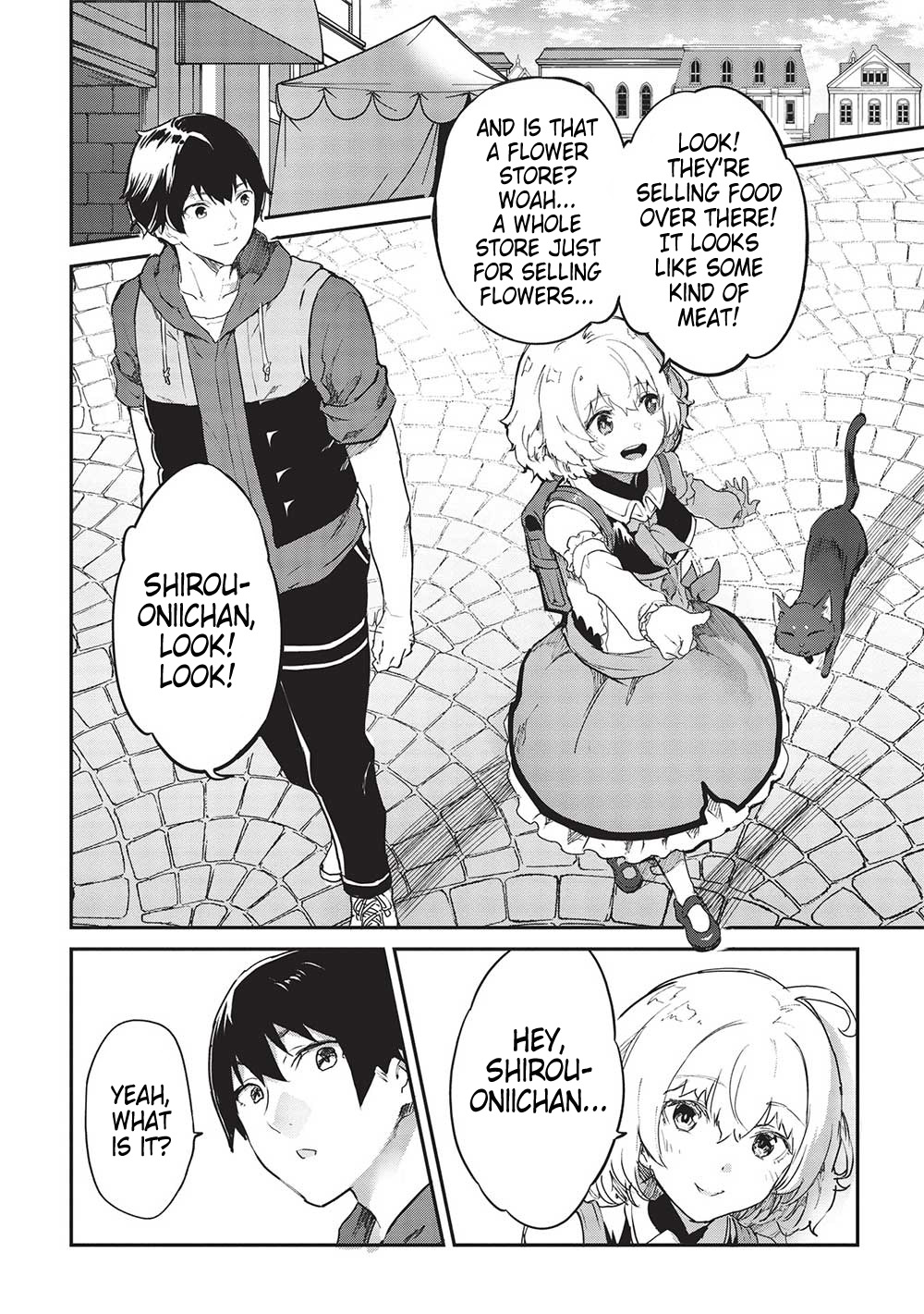 Itsudemo Jitaku Ni Kaerareru Ore Wa, Isekai De Gyoushounin O Hajimemashita - Chapter 43