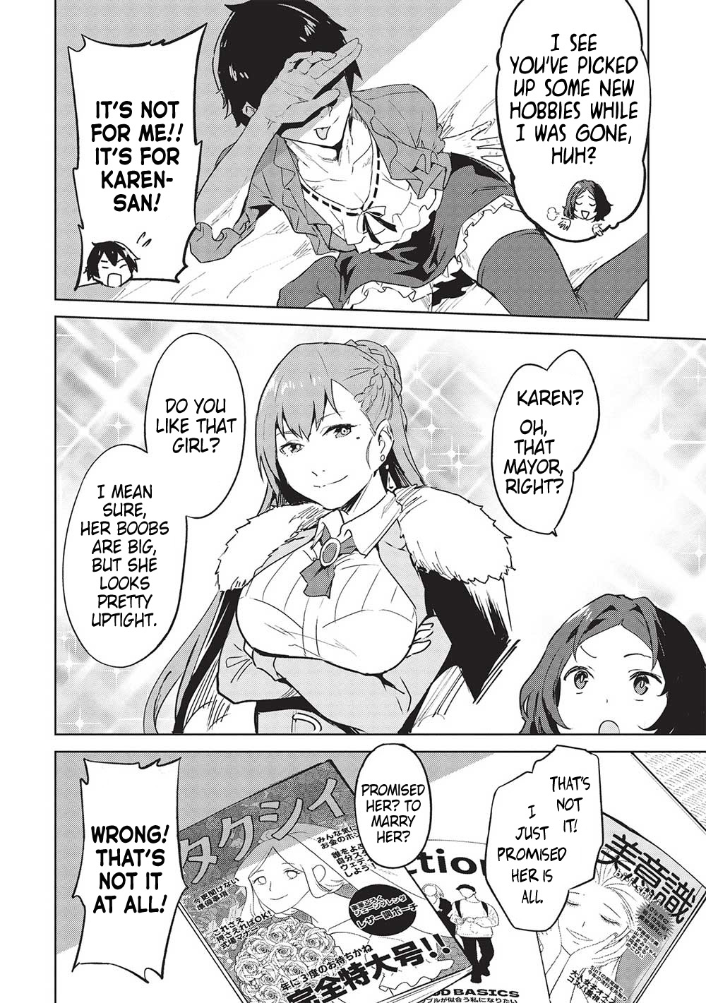 Itsudemo Jitaku Ni Kaerareru Ore Wa, Isekai De Gyoushounin O Hajimemashita - Chapter 40