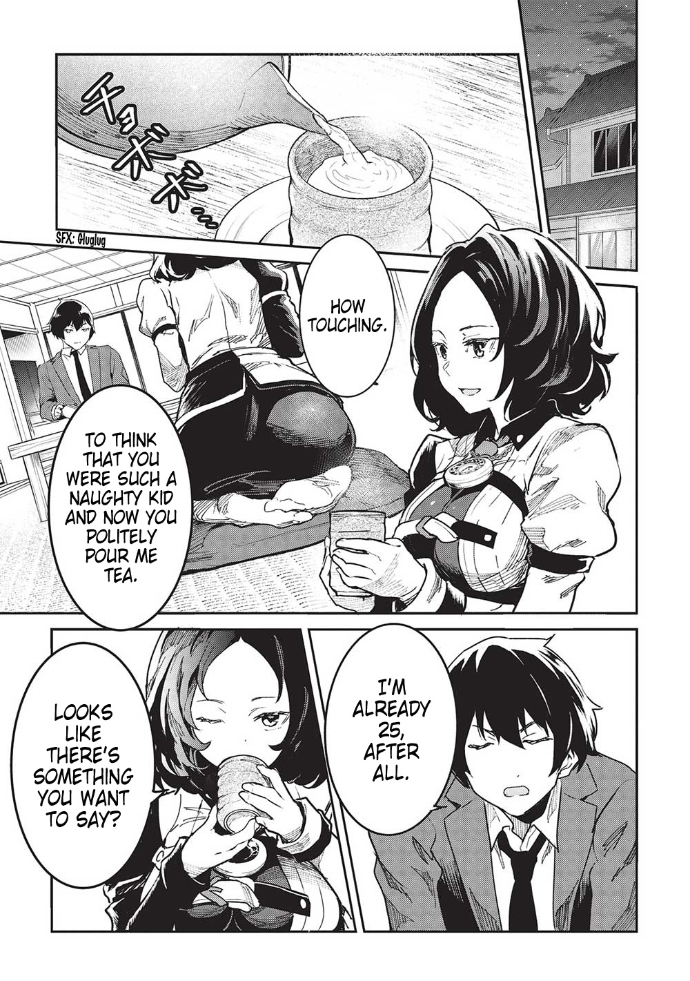 Itsudemo Jitaku Ni Kaerareru Ore Wa, Isekai De Gyoushounin O Hajimemashita - Chapter 38