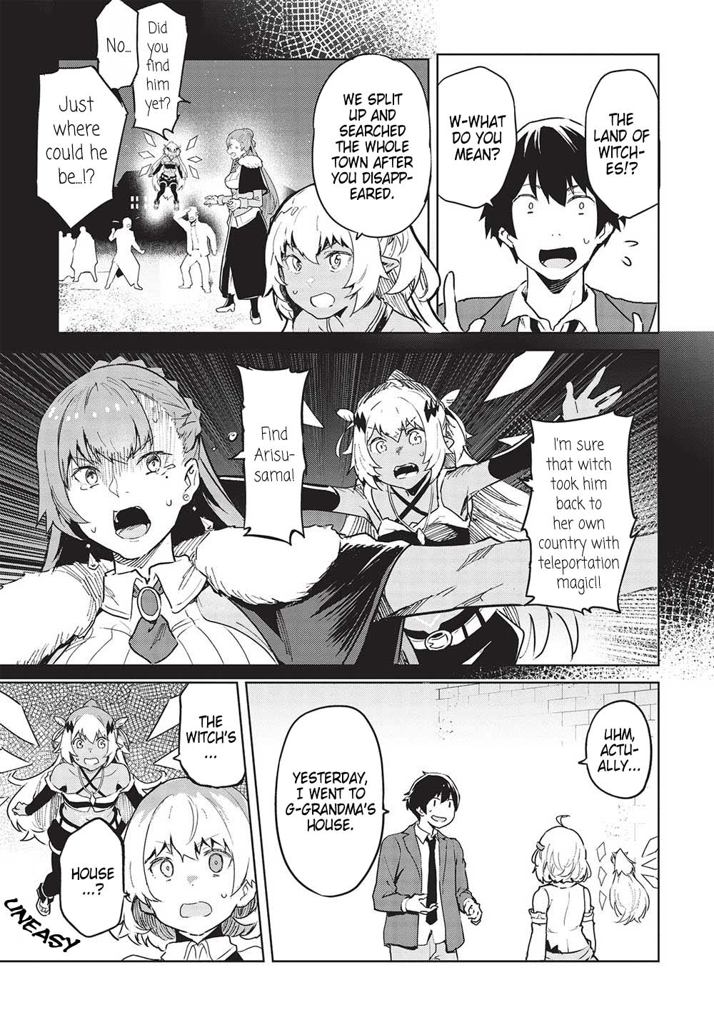 Itsudemo Jitaku Ni Kaerareru Ore Wa, Isekai De Gyoushounin O Hajimemashita - Chapter 39