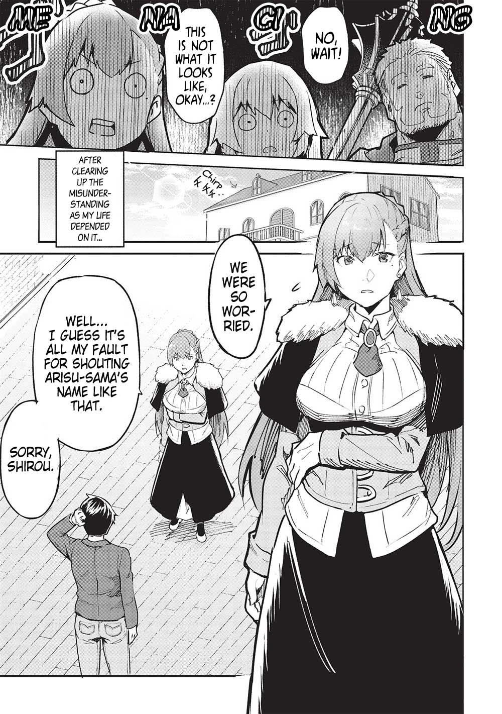 Itsudemo Jitaku Ni Kaerareru Ore Wa, Isekai De Gyoushounin O Hajimemashita - Chapter 39