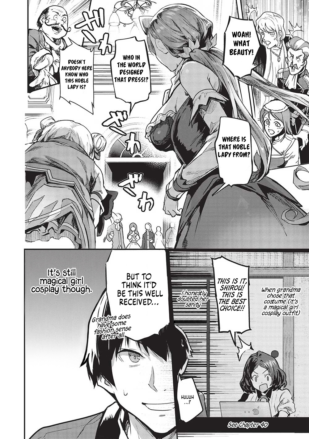 Itsudemo Jitaku Ni Kaerareru Ore Wa, Isekai De Gyoushounin O Hajimemashita - Chapter 46