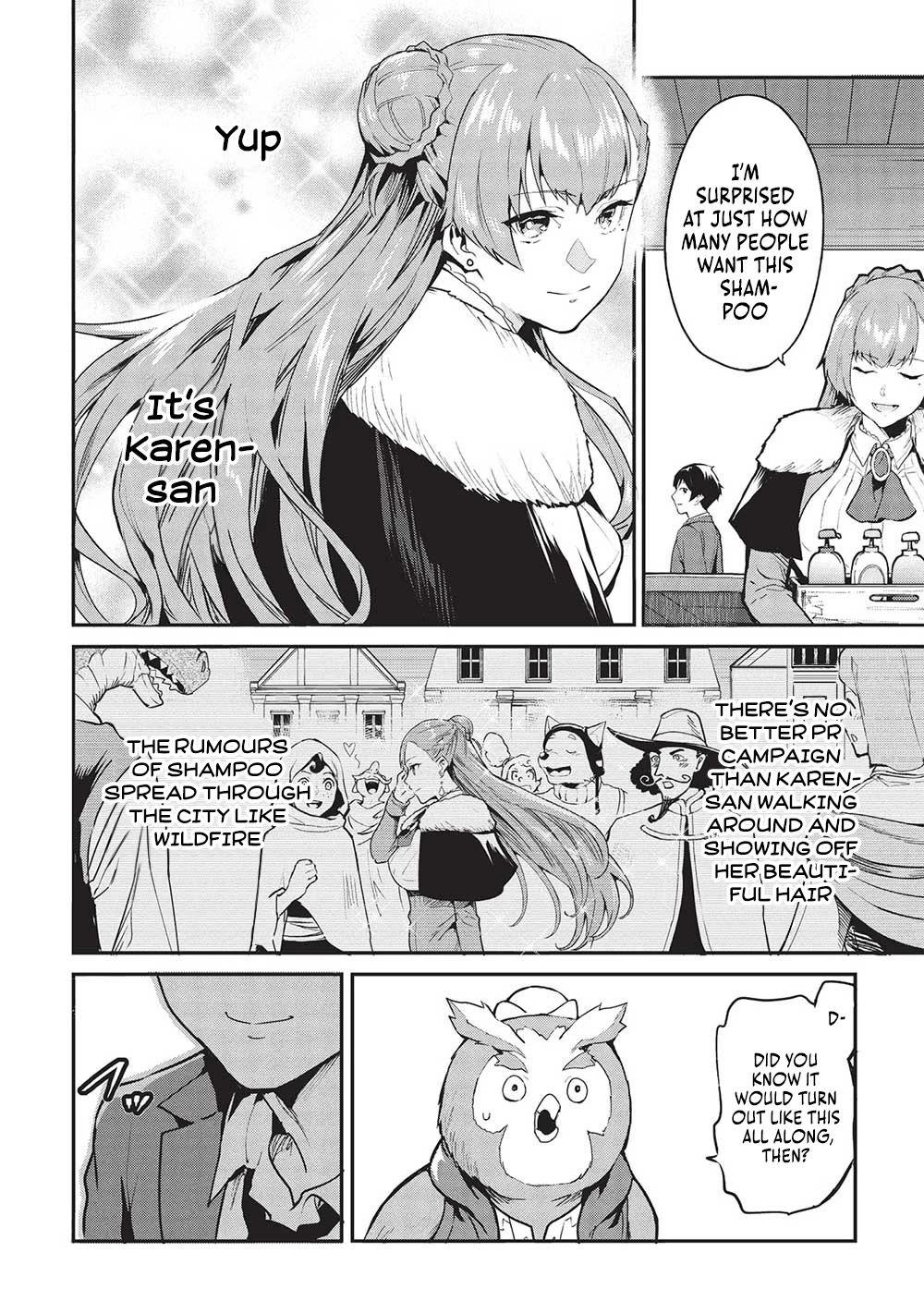 Itsudemo Jitaku Ni Kaerareru Ore Wa, Isekai De Gyoushounin O Hajimemashita - Chapter 48