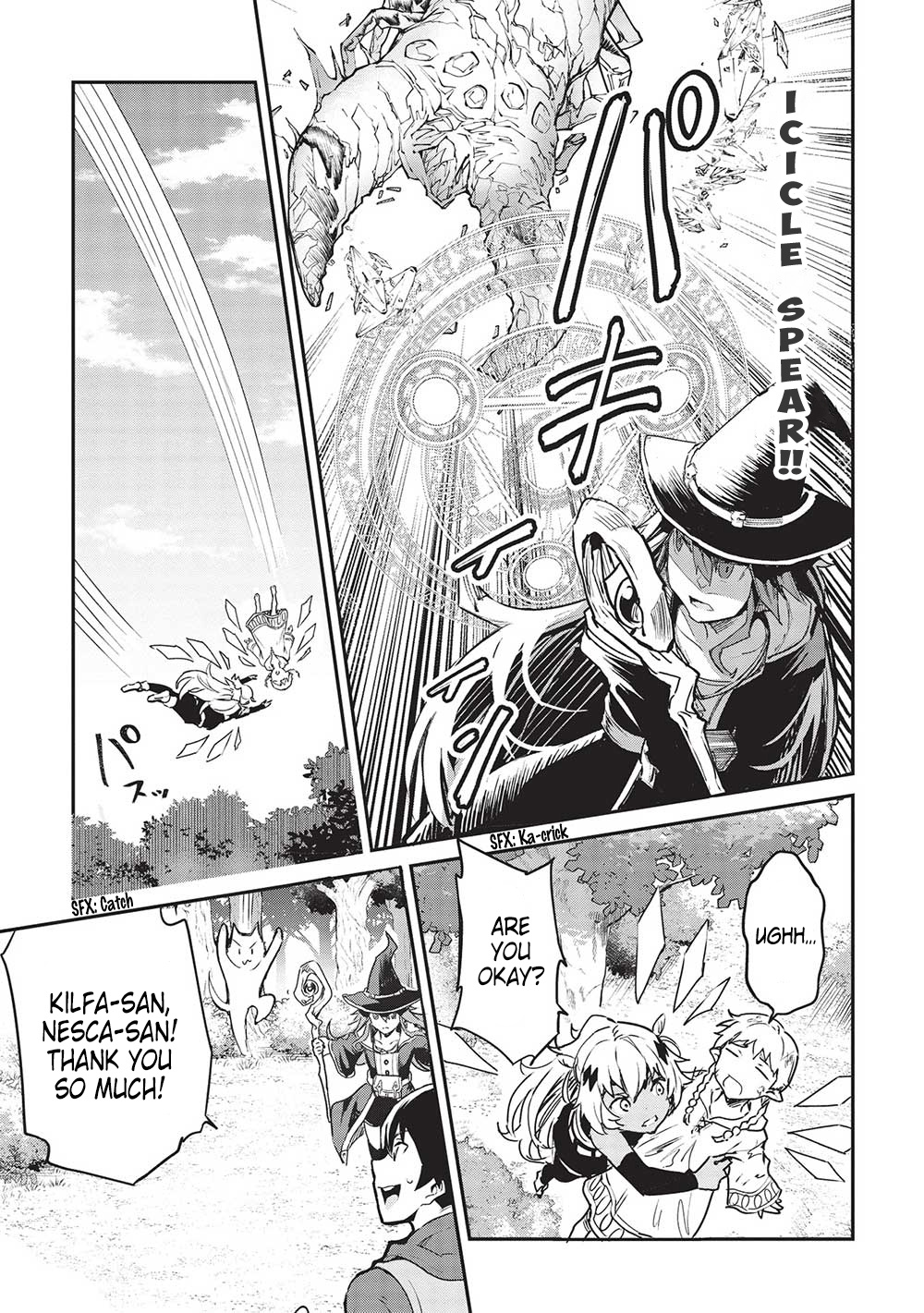 Itsudemo Jitaku Ni Kaerareru Ore Wa, Isekai De Gyoushounin O Hajimemashita - Chapter 34