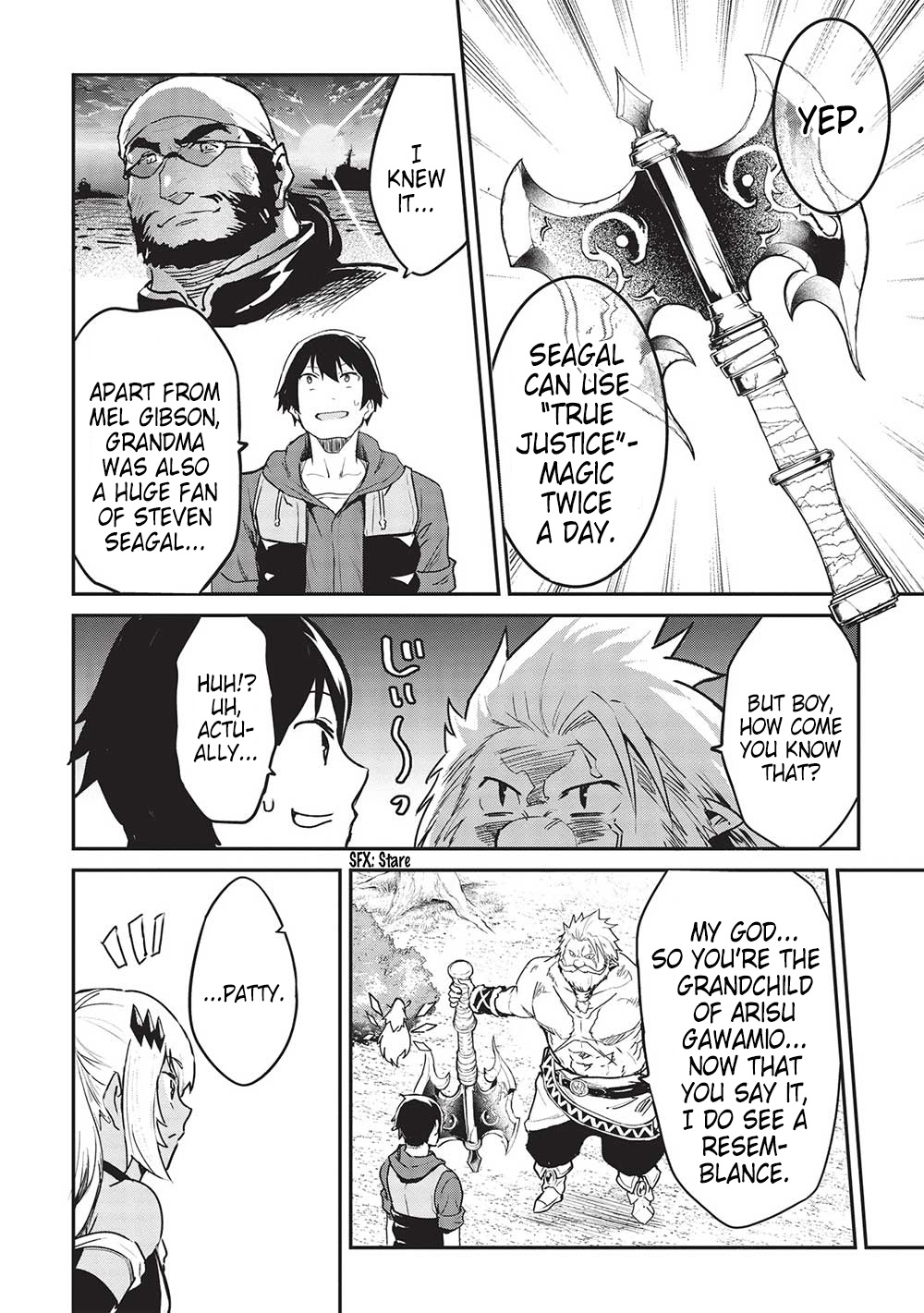 Itsudemo Jitaku Ni Kaerareru Ore Wa, Isekai De Gyoushounin O Hajimemashita - Chapter 34