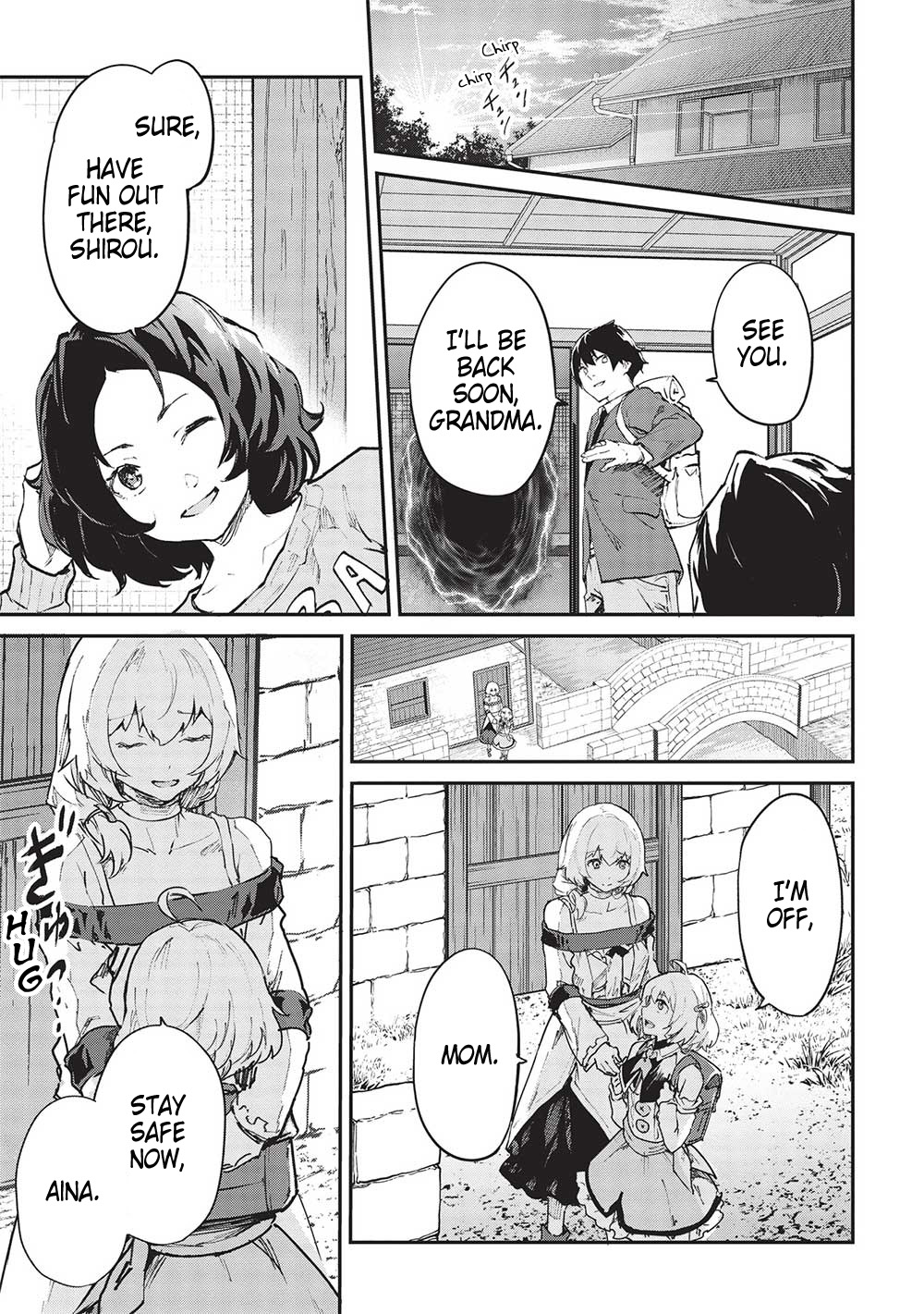 Itsudemo Jitaku Ni Kaerareru Ore Wa, Isekai De Gyoushounin O Hajimemashita - Chapter 42