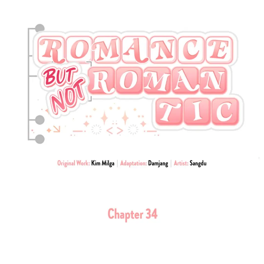 Romance, But Not Romantic - Chapter 34