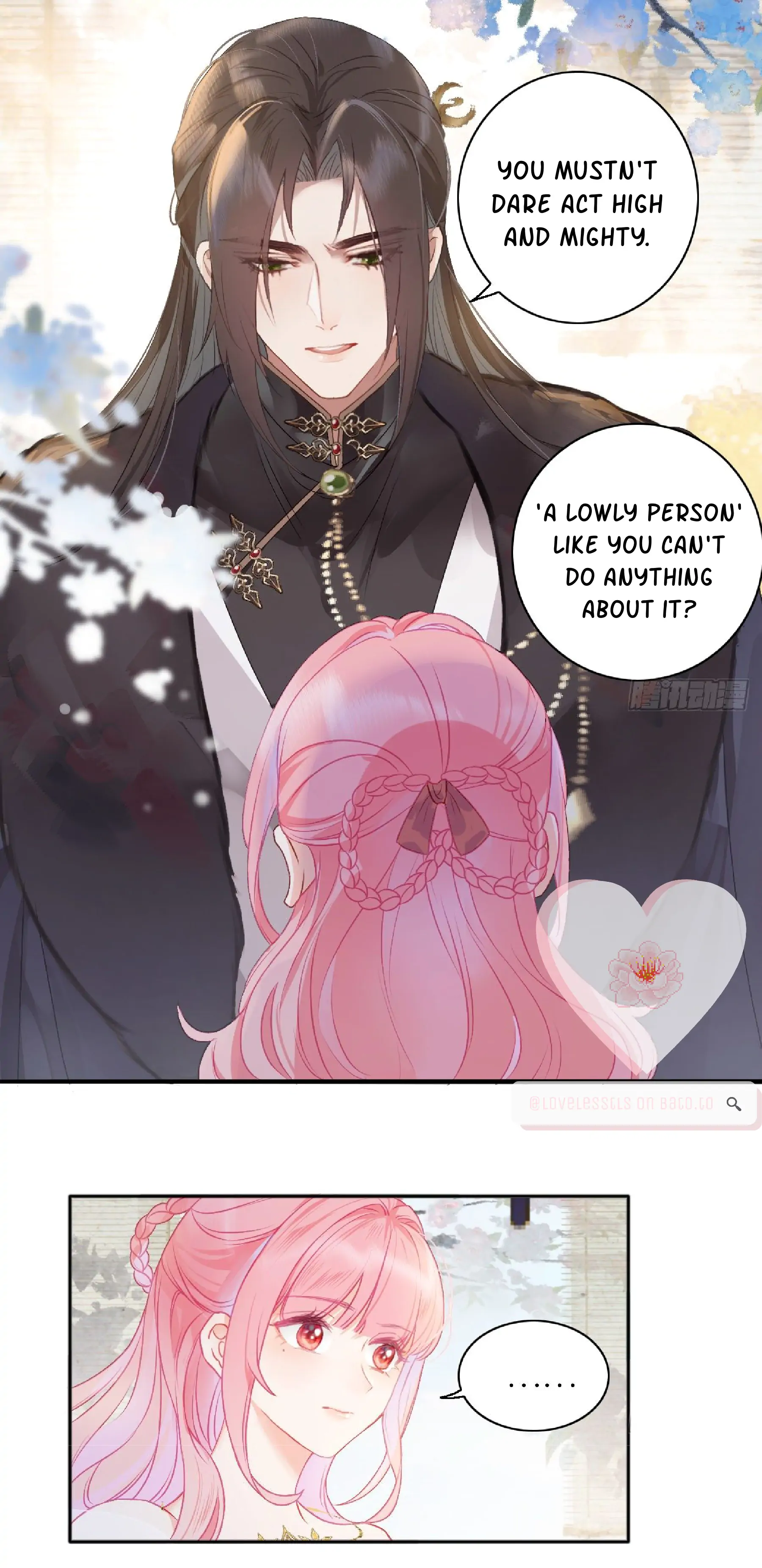 Princess Herself Is The Queen Of Broken Hearts - Chapter 5