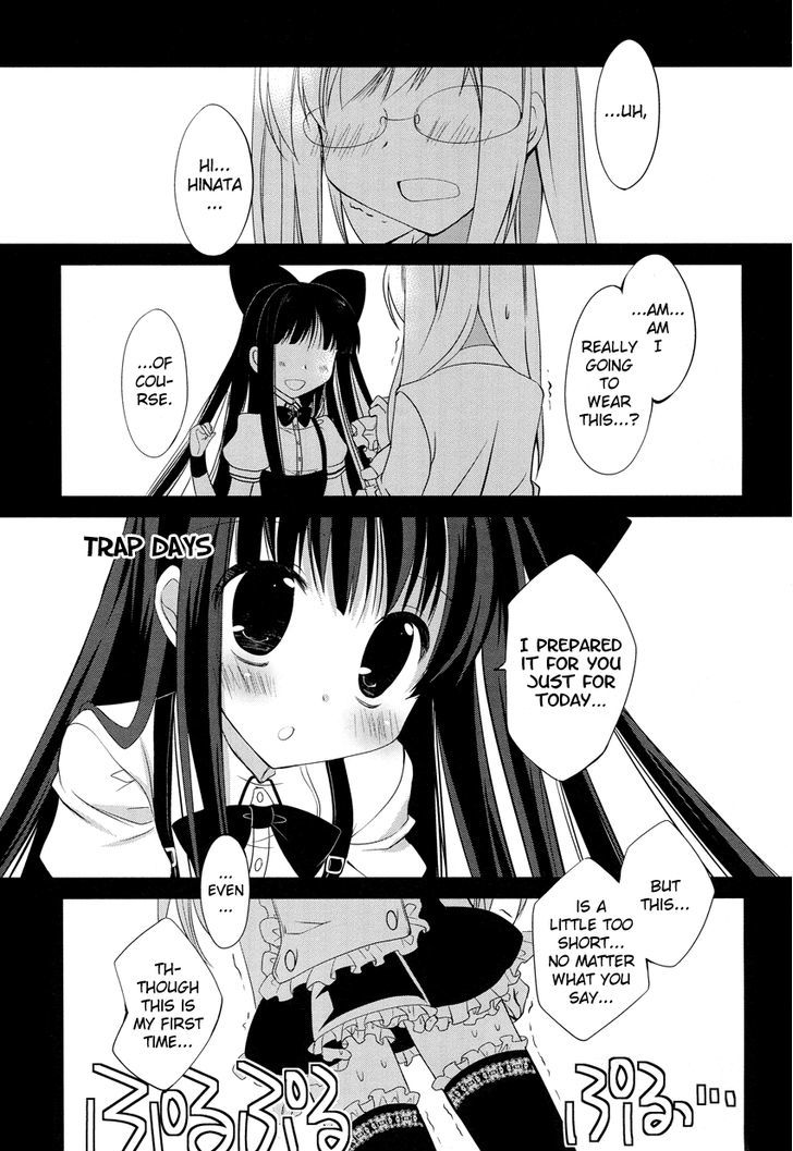 Otoko No Musume Days - Chapter 2 : First Time As A Trap!