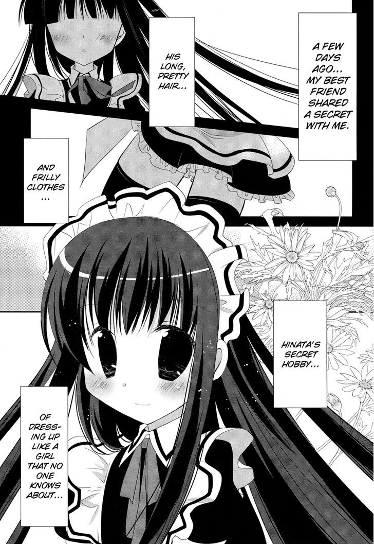 Otoko No Musume Days - Chapter 2 : First Time As A Trap!