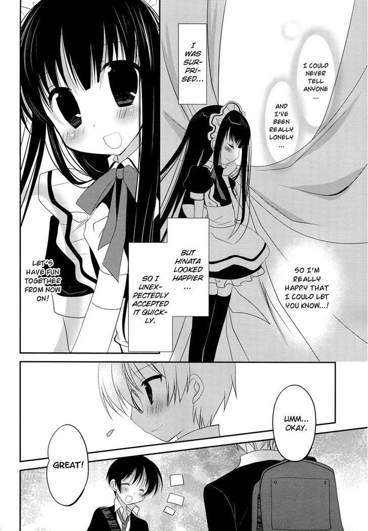 Otoko No Musume Days - Chapter 2 : First Time As A Trap!