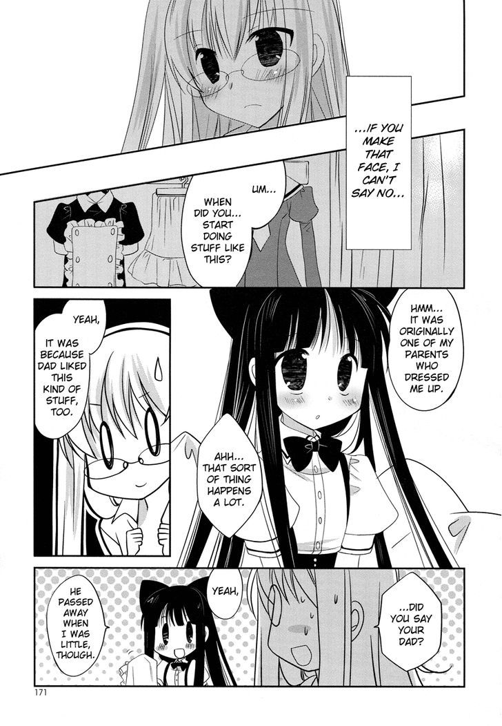 Otoko No Musume Days - Chapter 2 : First Time As A Trap!