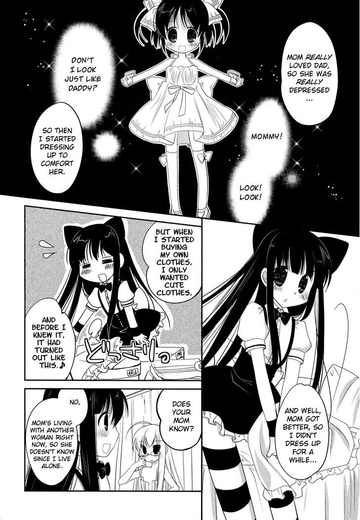 Otoko No Musume Days - Chapter 2 : First Time As A Trap!