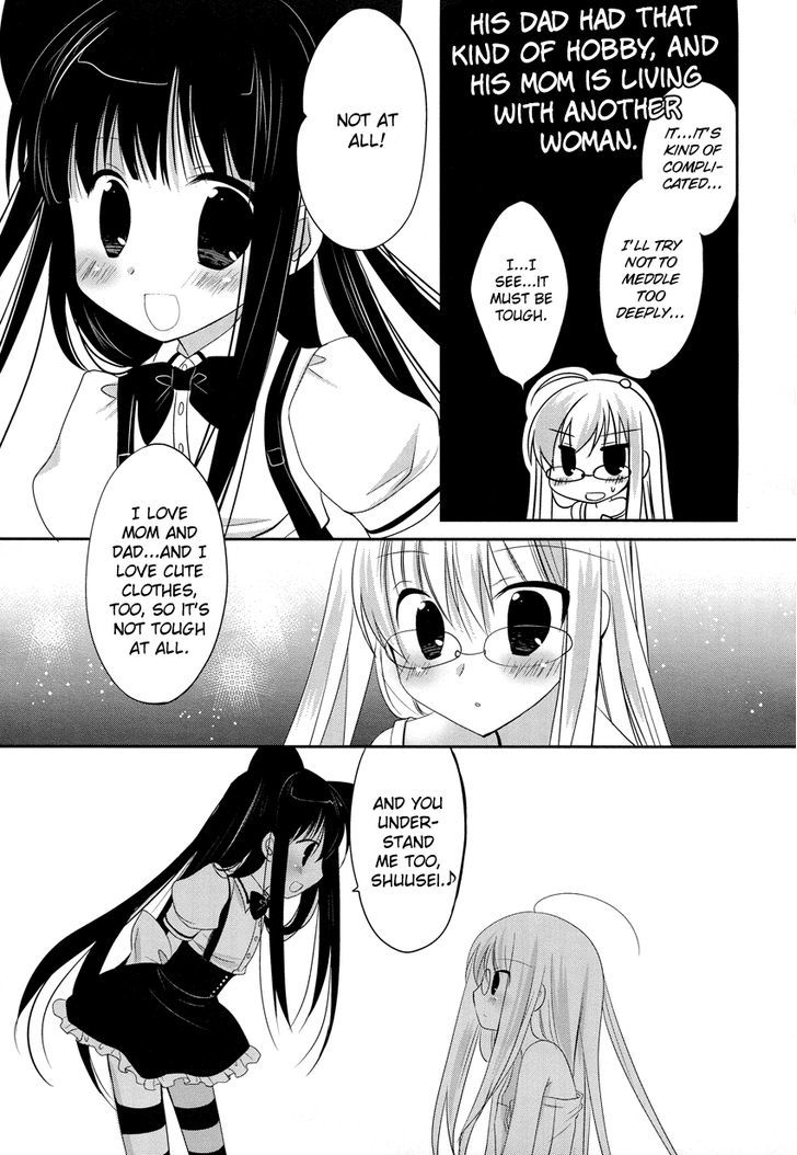 Otoko No Musume Days - Chapter 2 : First Time As A Trap!