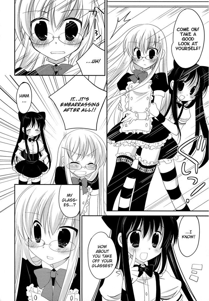 Otoko No Musume Days - Chapter 2 : First Time As A Trap!