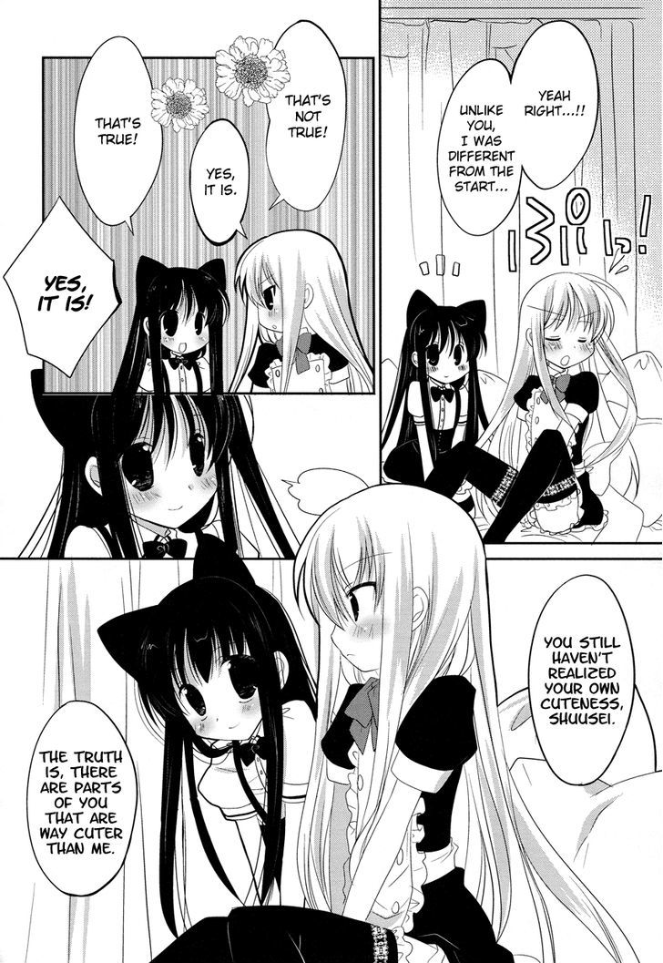 Otoko No Musume Days - Chapter 2 : First Time As A Trap!