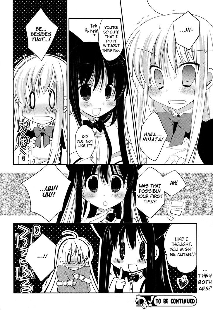 Otoko No Musume Days - Chapter 2 : First Time As A Trap!