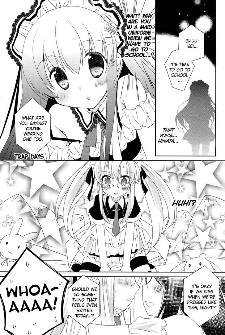 Otoko No Musume Days - Chapter 6