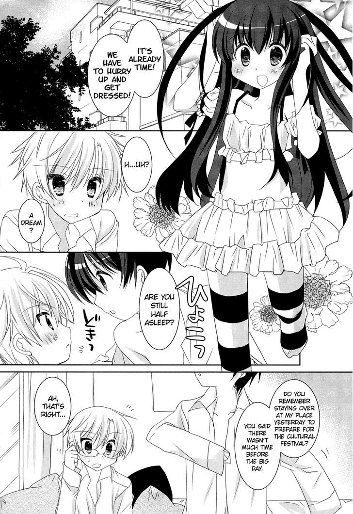 Otoko No Musume Days - Chapter 6