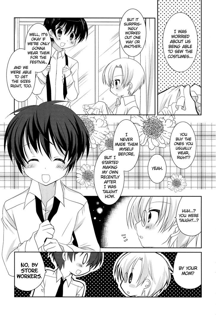 Otoko No Musume Days - Chapter 6