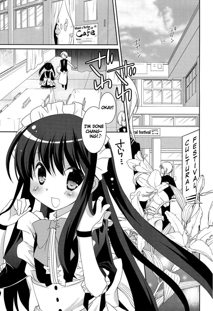 Otoko No Musume Days - Chapter 6