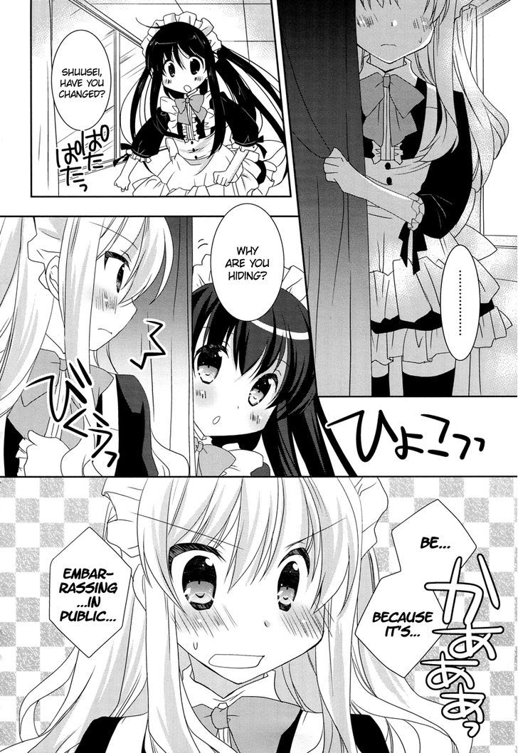 Otoko No Musume Days - Chapter 6