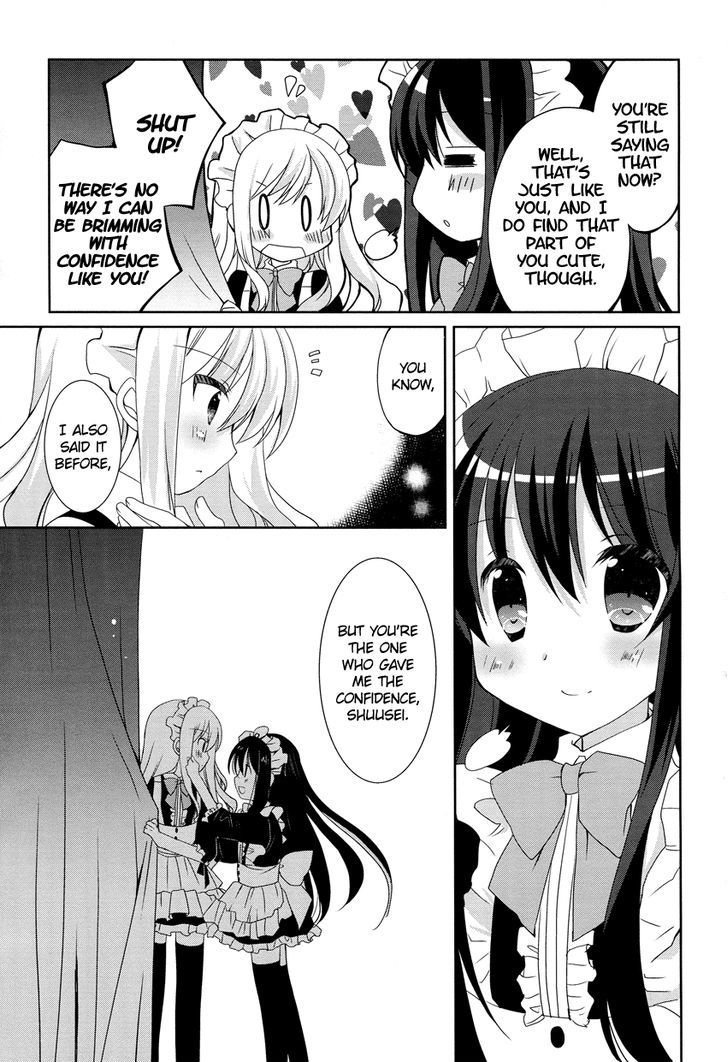 Otoko No Musume Days - Chapter 6