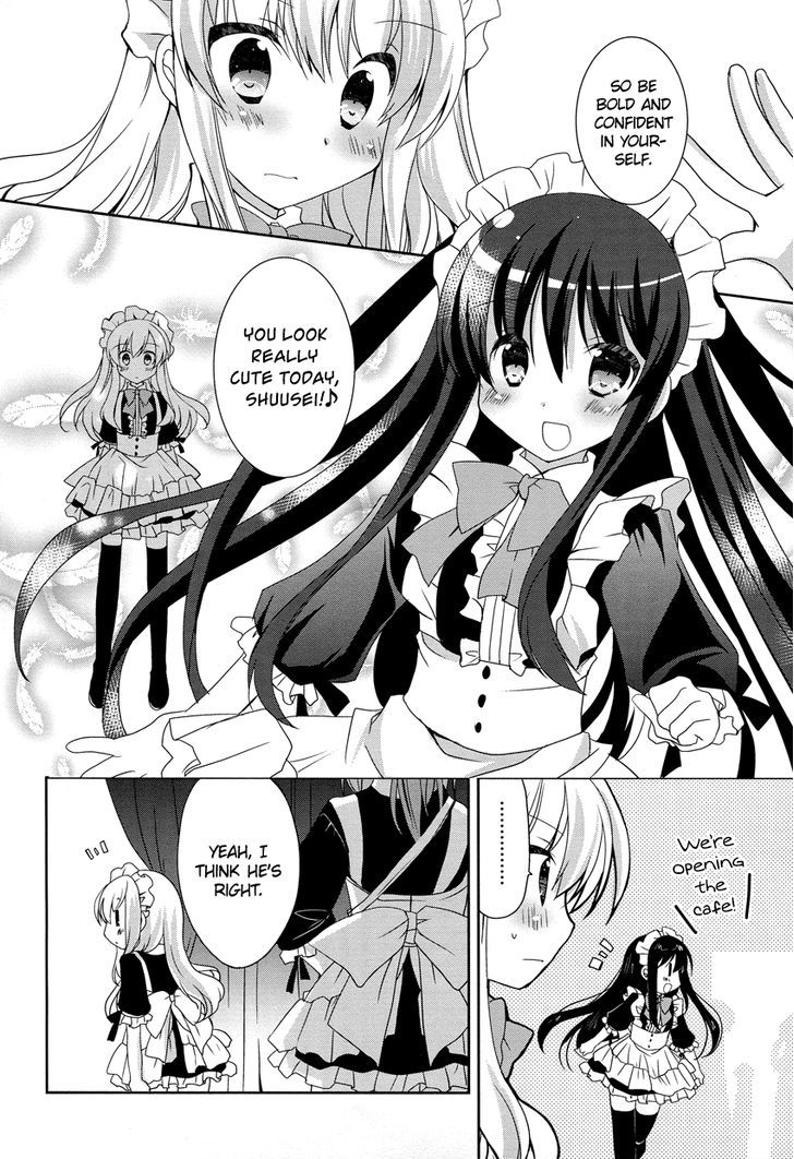 Otoko No Musume Days - Chapter 6