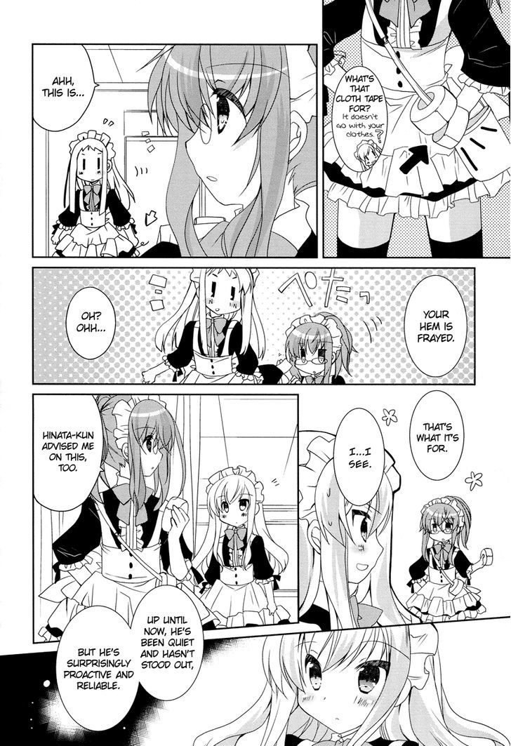 Otoko No Musume Days - Chapter 6