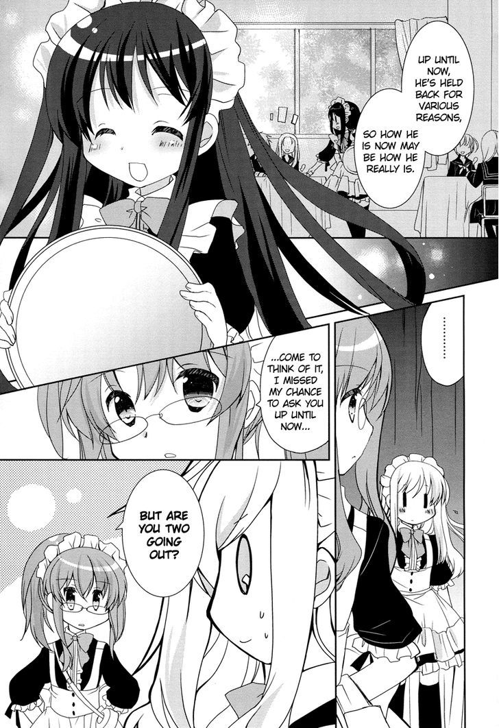 Otoko No Musume Days - Chapter 6