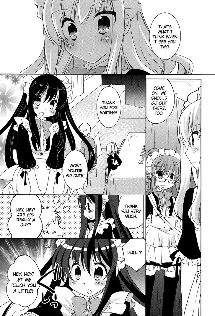 Otoko No Musume Days - Chapter 6