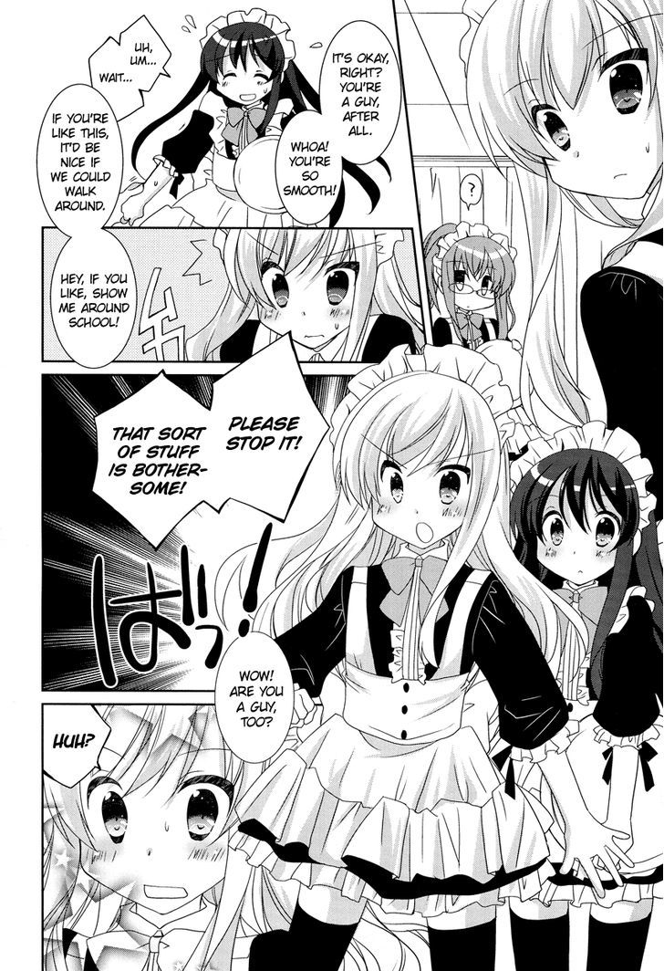 Otoko No Musume Days - Chapter 6