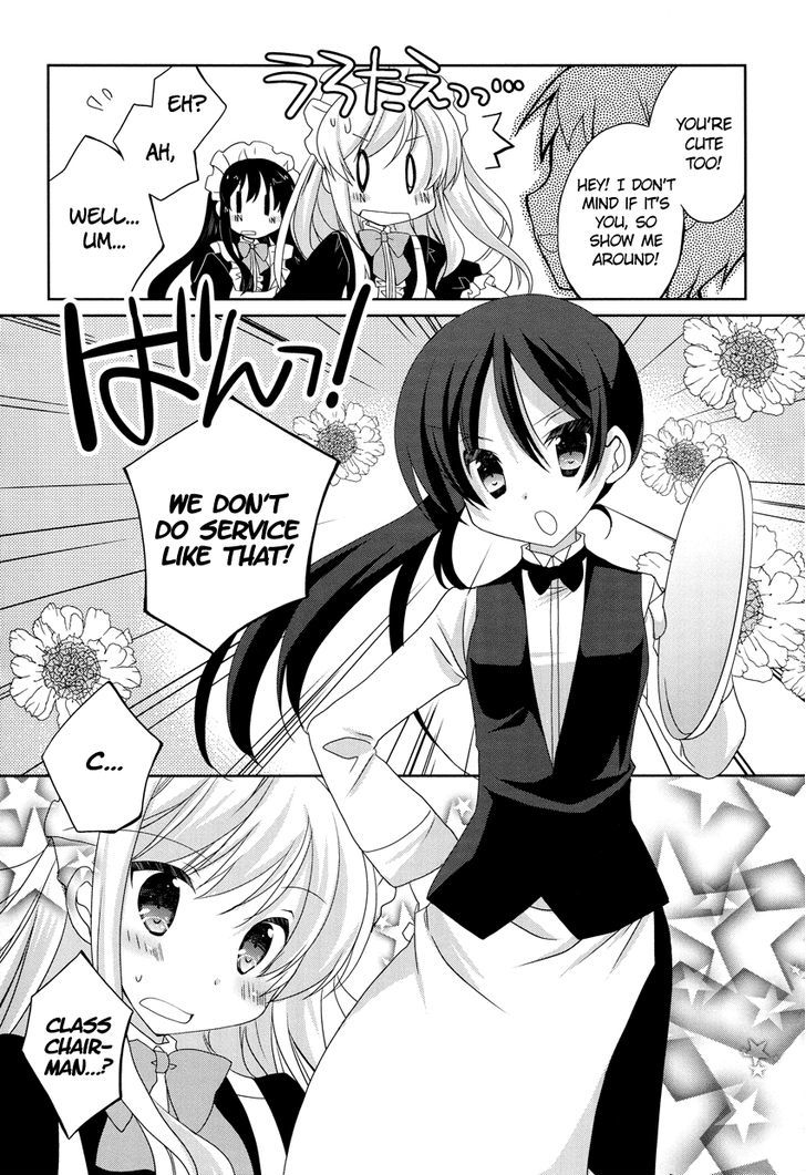 Otoko No Musume Days - Chapter 6