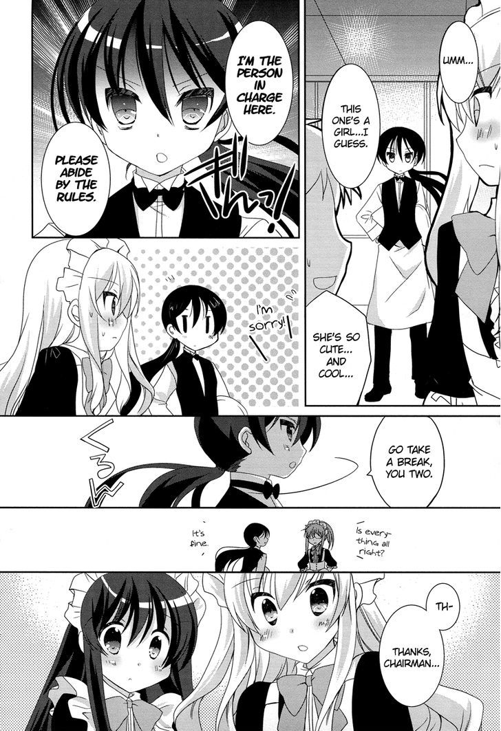 Otoko No Musume Days - Chapter 6