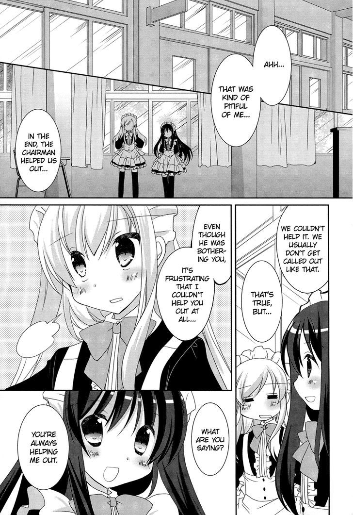 Otoko No Musume Days - Chapter 6